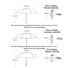 Music Cat Umbrella