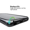 Minimalist Music Black iPhone Phone Case