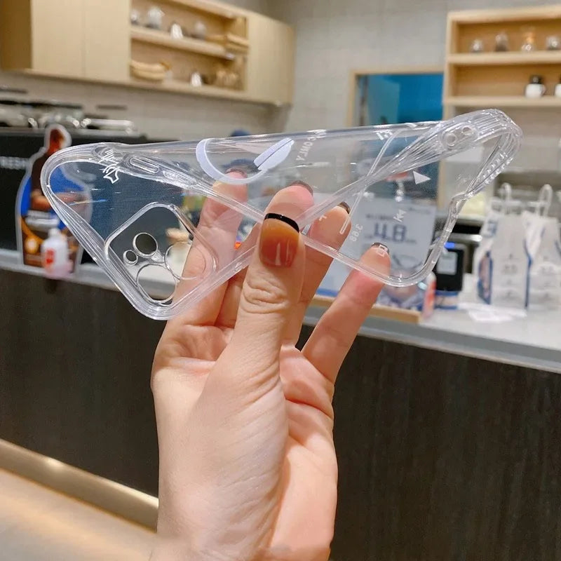 Music Headphone iPhone Phone Case