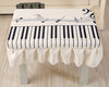 Premium Piano Dust Cover