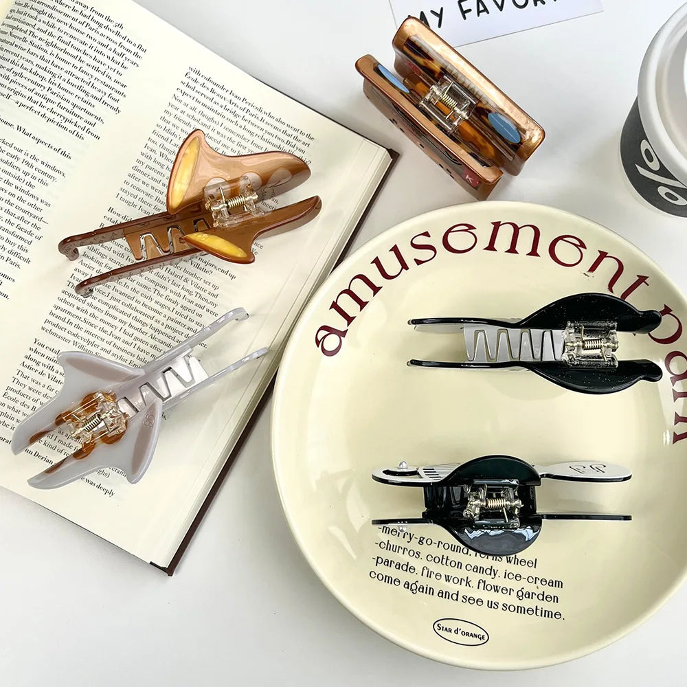 Creative Music Instruments Hair Claw