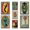70s Retro Jazz Music Poster Wall Art