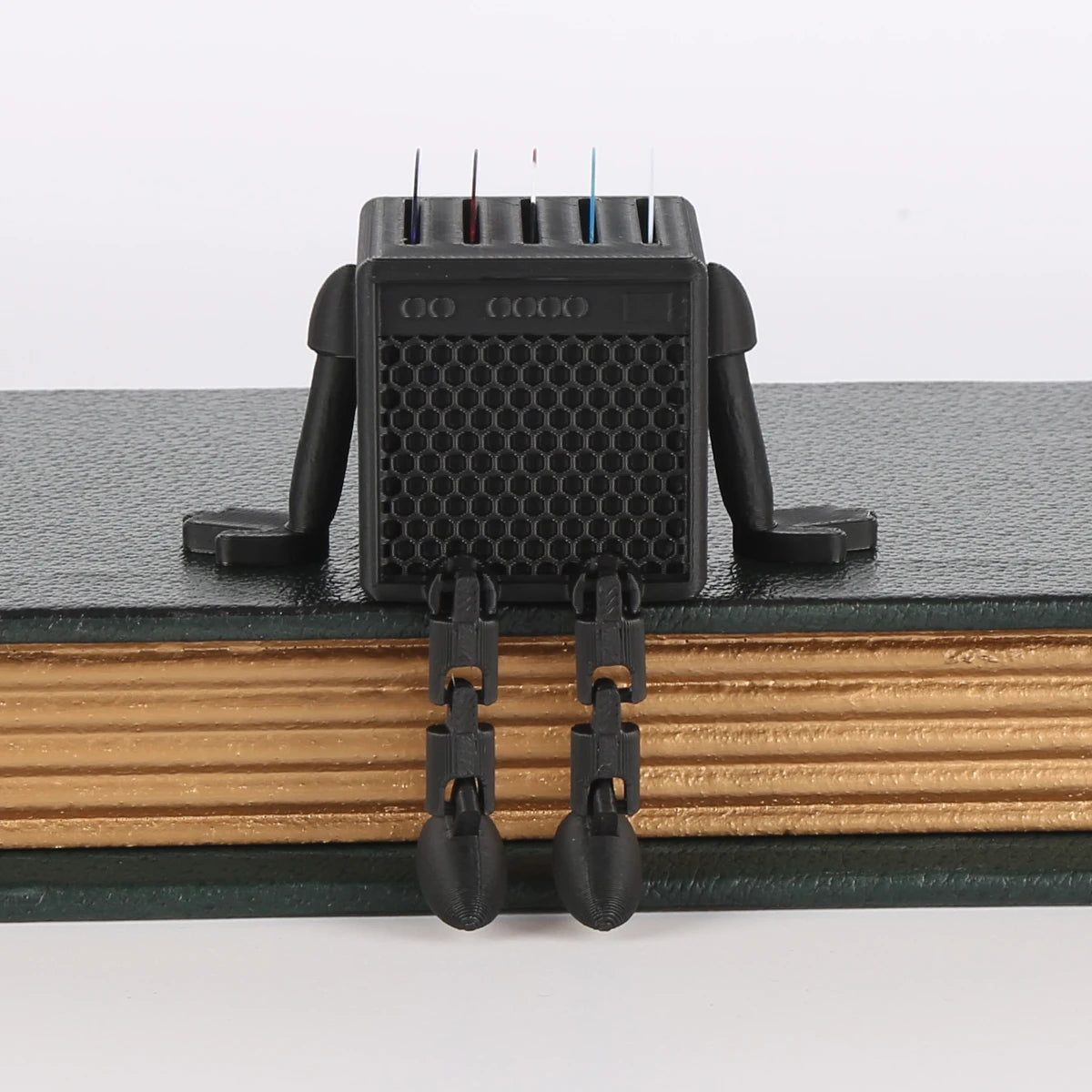 Cute Robot Guitar Pick Holder