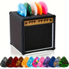 Creative Guitar Pick Holder Organizer
