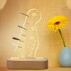 Light Up Guitar Pick Holder
