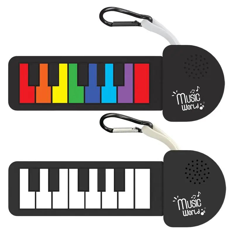 Roll Up Electronic Piano Foldable Keyboard