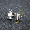 Classic Trumpet Earrings