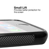 Minimalist Music Black iPhone Phone Case