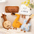 Cartoon Music Instrument Series Plush Toy