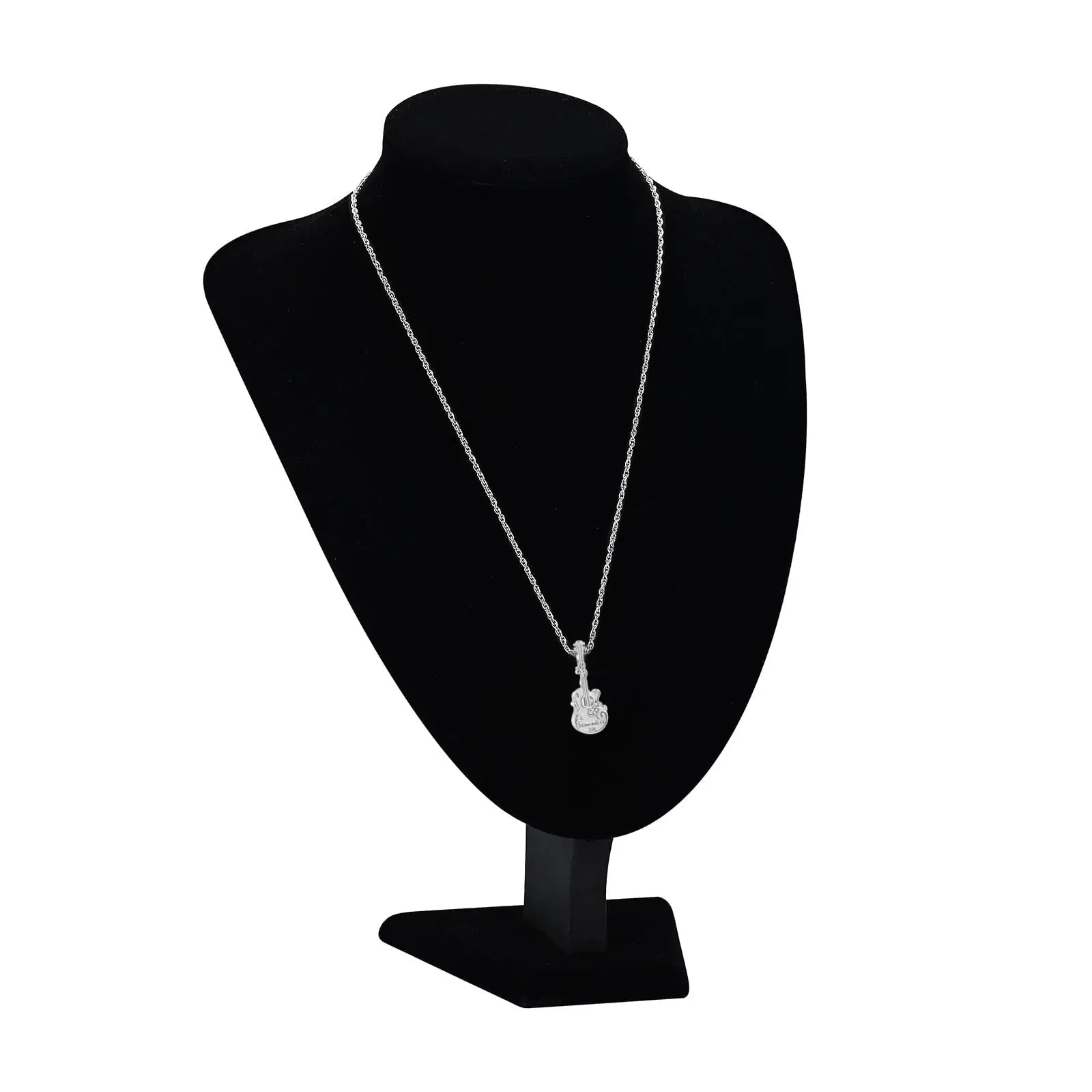 Remember Me Guitar Pendant Cremation Necklace