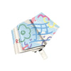 Colorful Music Flowers Umbrella