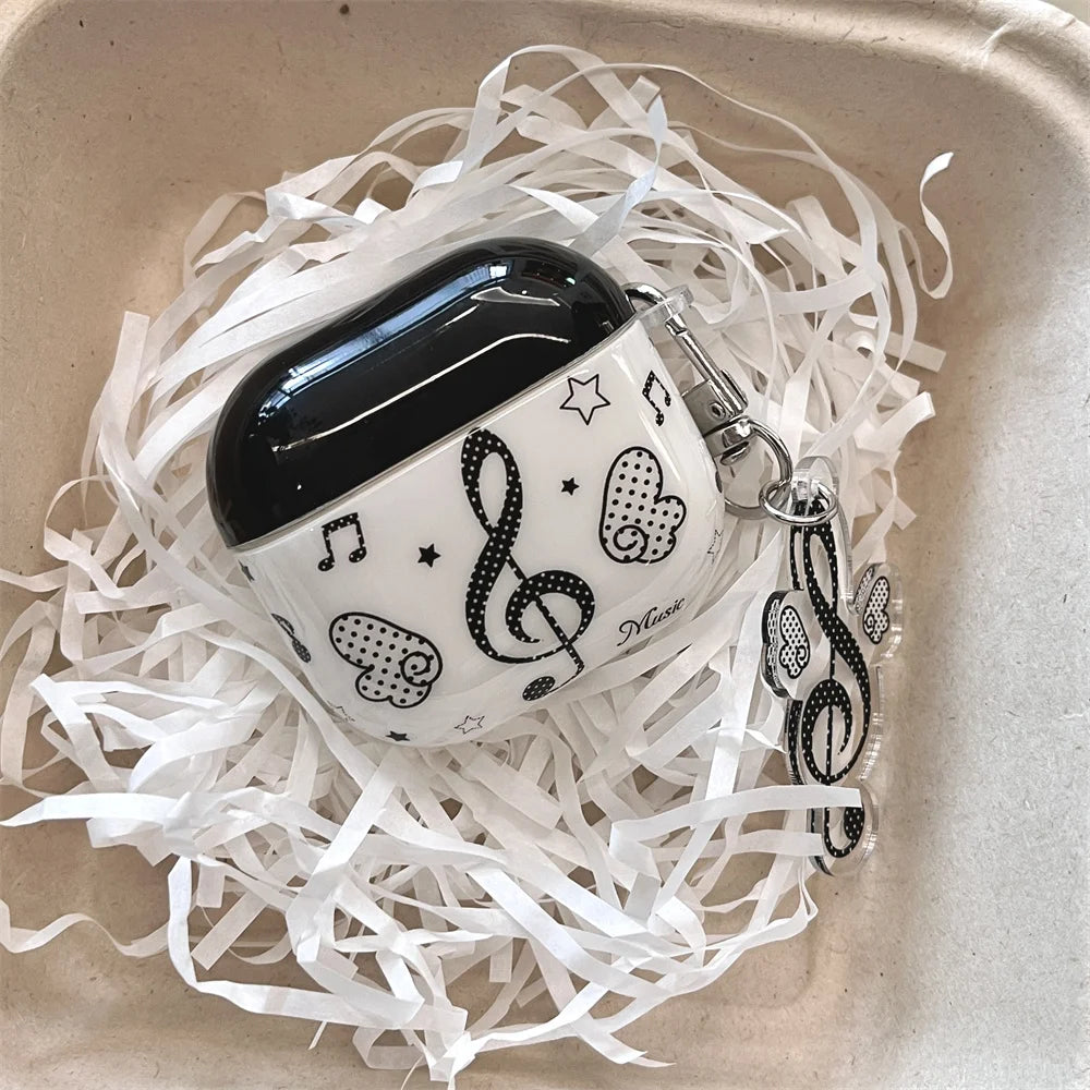 Music Symbol AirPods Case