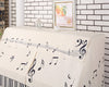 Premium Piano Dust Cover