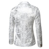 Men's Elegant Pattern Blazer