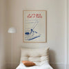 "If It's Nice Play It Twice" Music Canvas Wall Art