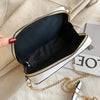Funny Cassette Tape Crossbody Bag