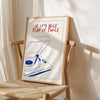 "If It's Nice Play It Twice" Music Canvas Wall Art