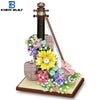 Musical Instrument LED Building Blocks Toy