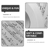 Music Notes Pattern Tissue Toilet Paper
