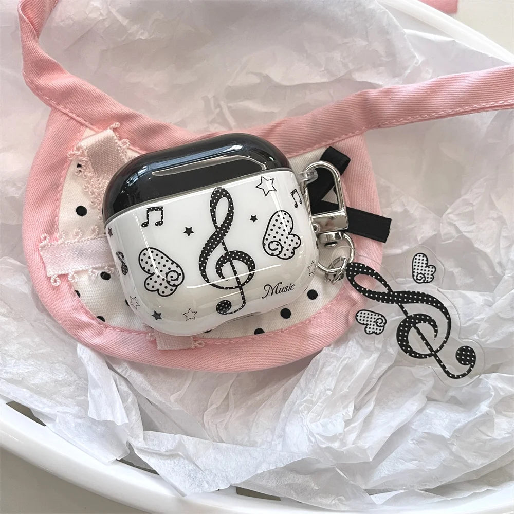 Music Symbol AirPods Case