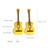 Classic Guitar Stud Earrings