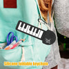 Roll Up Electronic Piano Foldable Keyboard