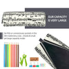 Music Sheet Ivory Pencil Case