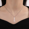 Violin/Guitar & Music Notes Necklace