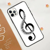 Music Notes iPhone Case