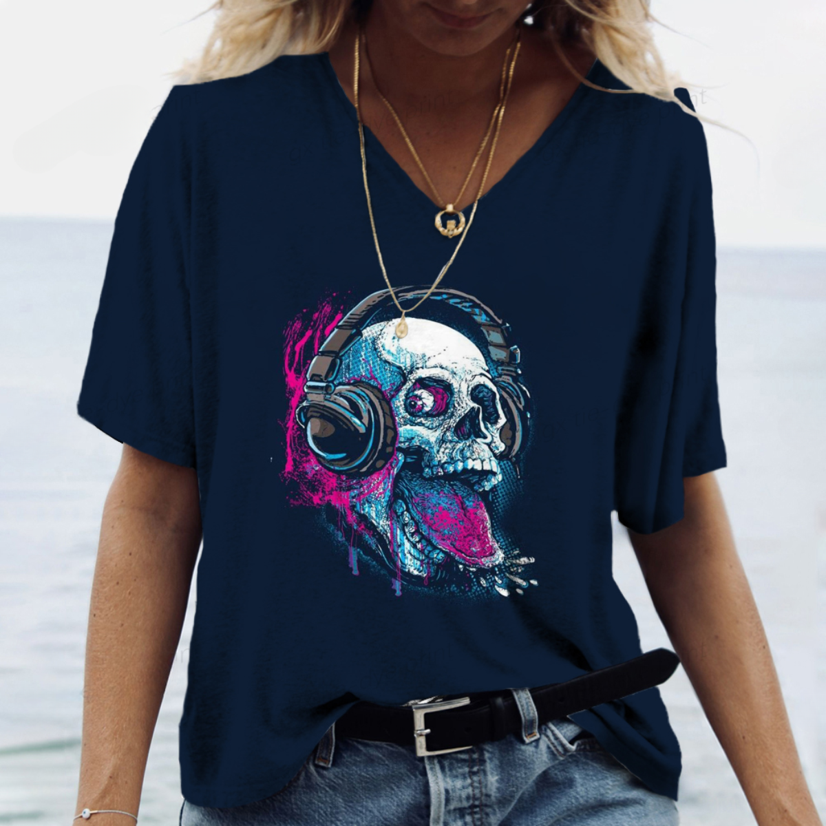 I Love Music T-Shirt