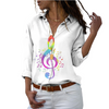 Music Note Element Shirt