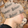 Musical Note Mask/Hat