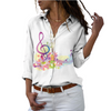 Music Note Element Shirt