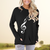 Casual Music Notes Pullover
