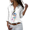 Music Note Element Shirt