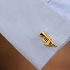 Music Horn Cufflinks