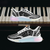 Piano Key Music Note Sneakers