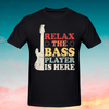 The Bass Player T-Shirt