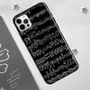 Music Notes iPhone Case