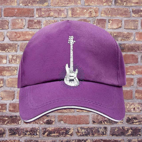 Electric Bass Guitar Cap