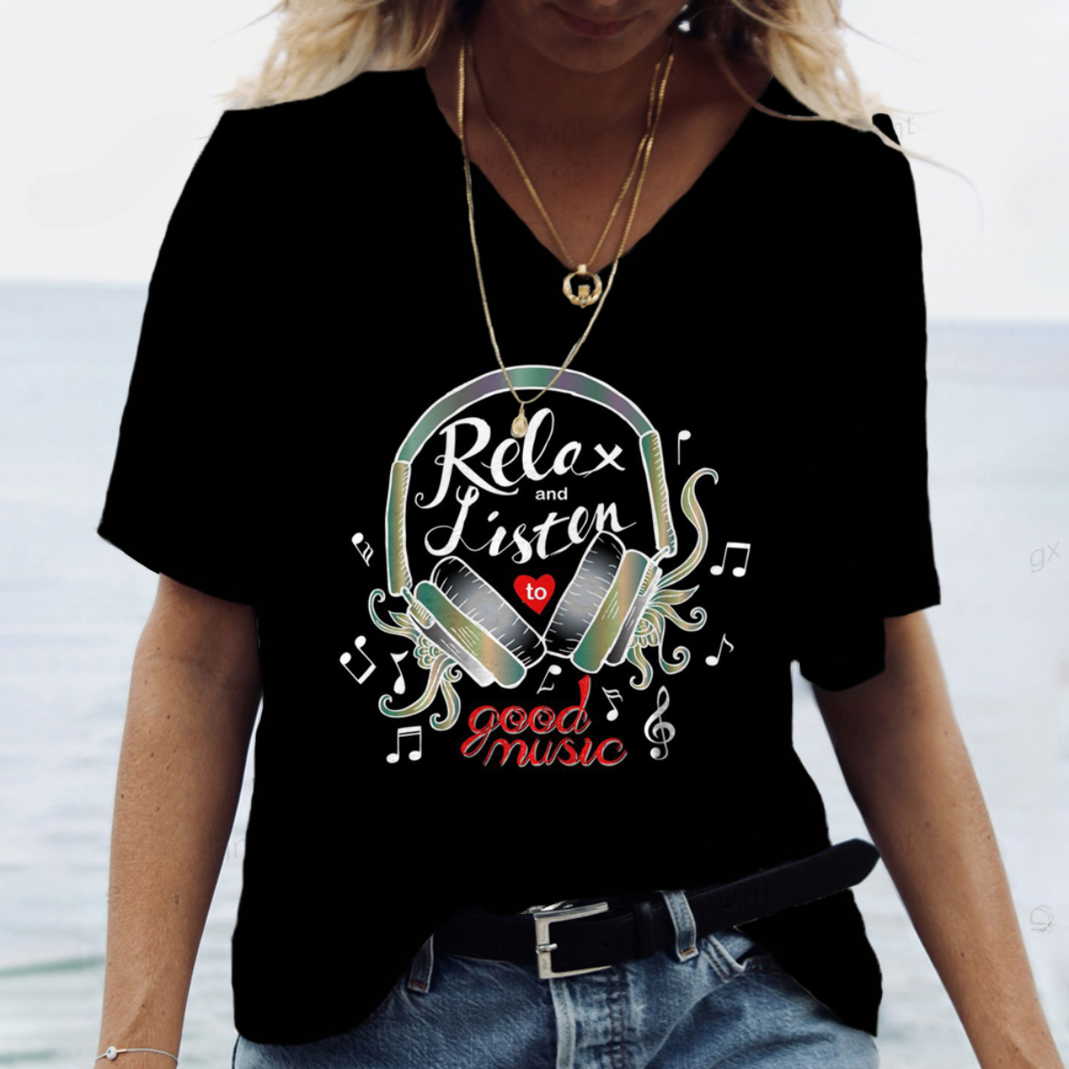 I Love Music T-Shirt