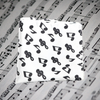 Music Note Handkerchief