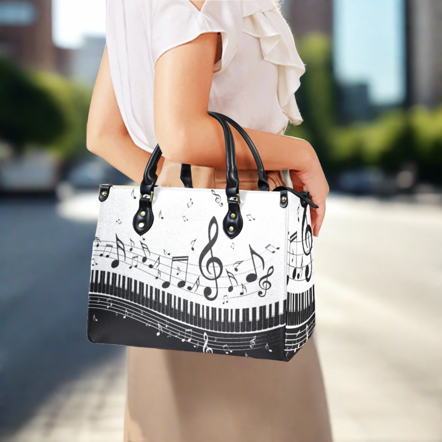 Classic Piano Music Women's Handbag