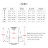 Elegant Music Women's Ruffled Sleeve Blouse