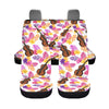 Double Bass Pattern Car Seat Cover (Full Set)