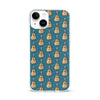 Guitar Pattern iPhone Phone Case