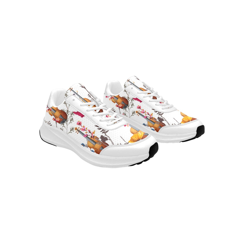 Violin Women's Mudguard Running Shoes