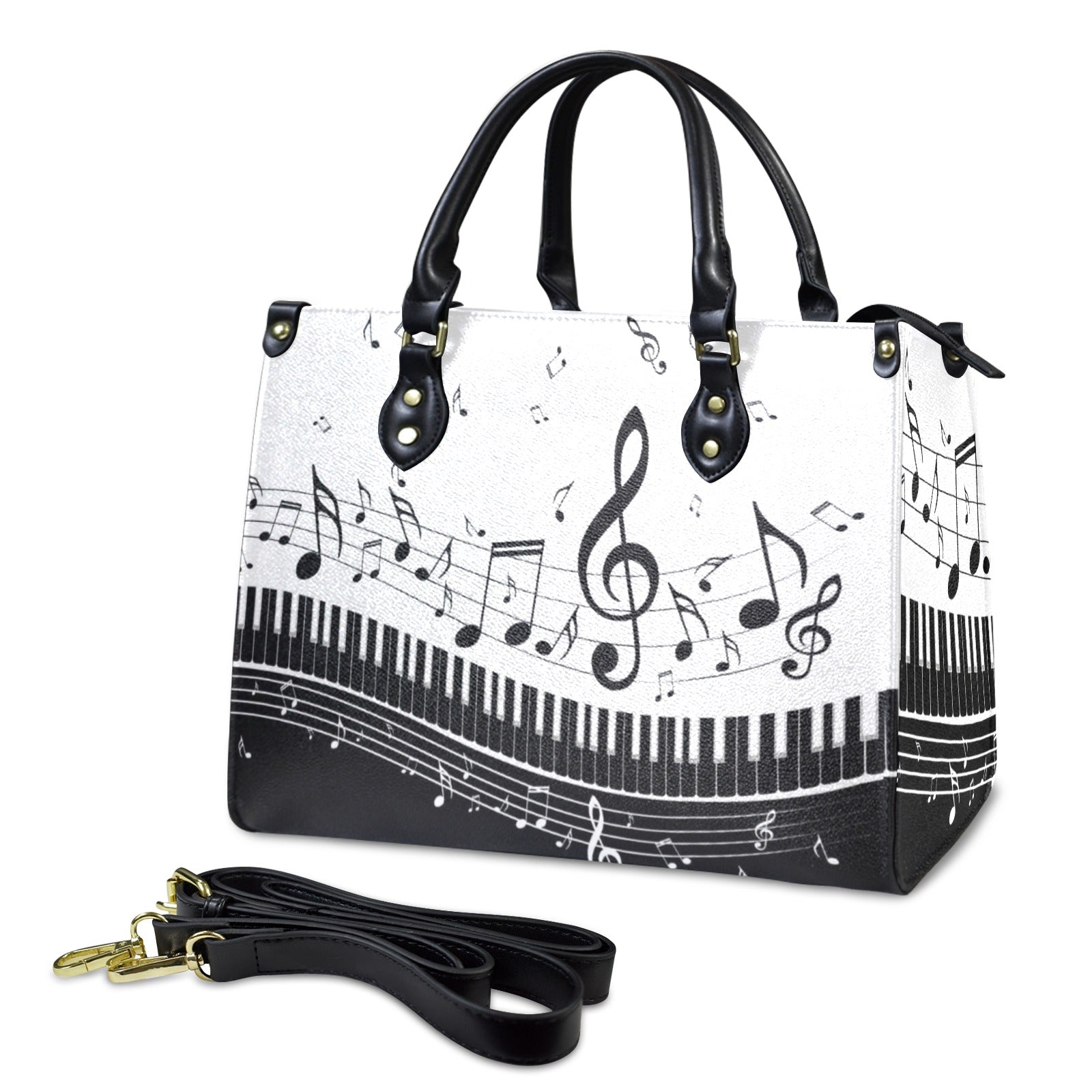 Classic Piano Music Women's Handbag