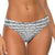 Music Sheet Women's Cotton Underwear