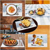 Music Treble Clef Christmas PVC Placemats